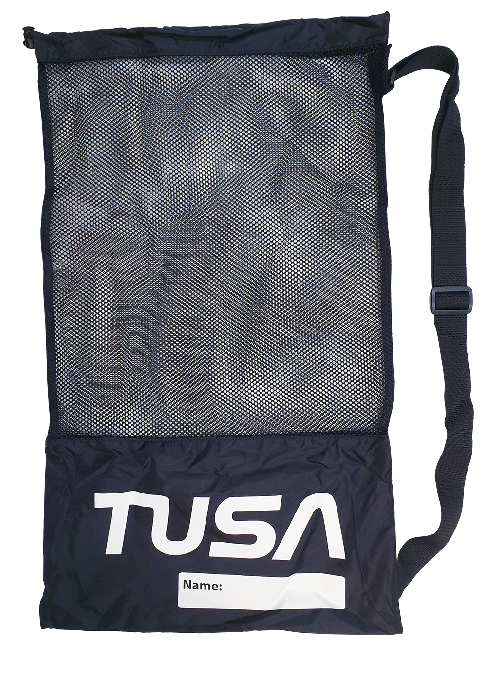 Mesh Snorkel Bag with Adjustable Carry Strap