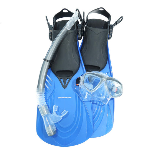 Vanuatu Explorer Snorkel Pack - Regular Face