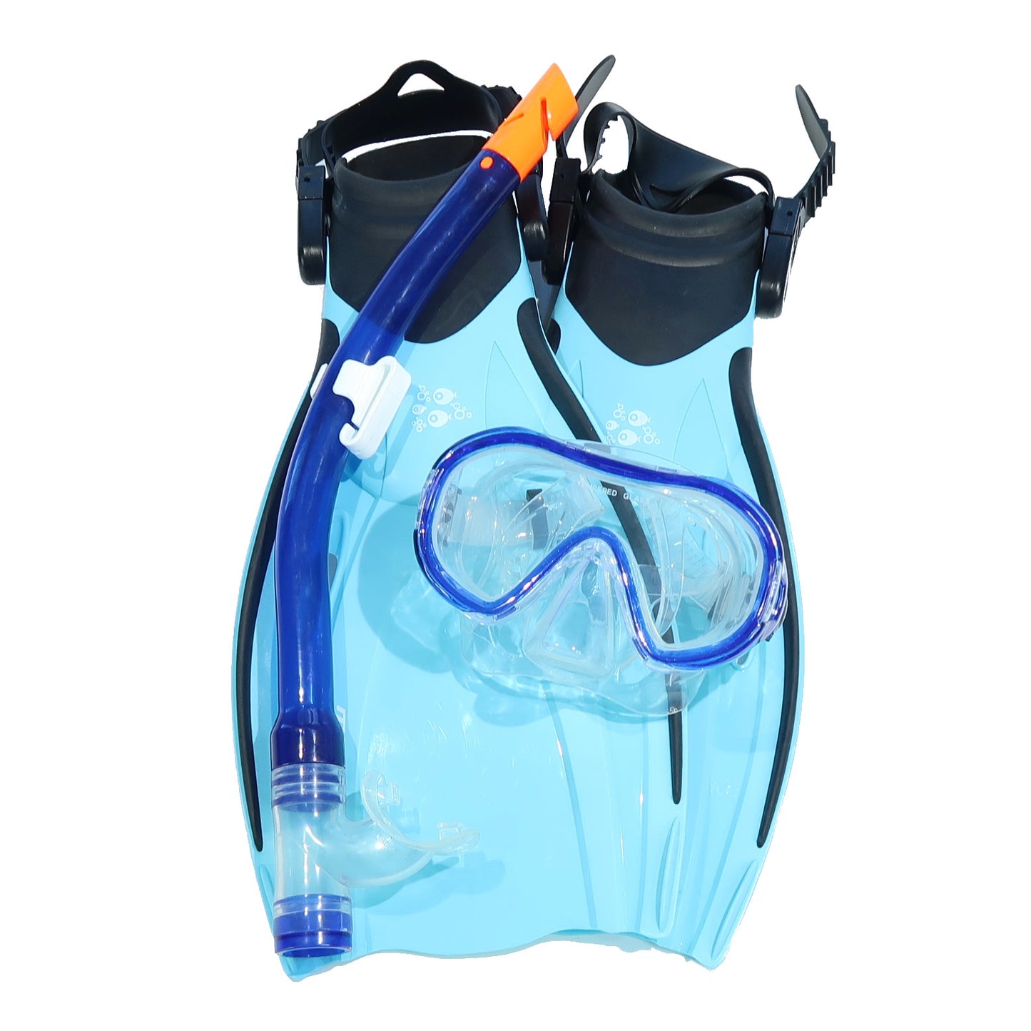 Youth 4-5 years Snorkel Pack Junior Mask