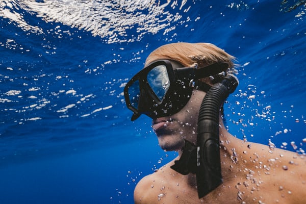 See Clearly Underwater - Corrective Lens Range