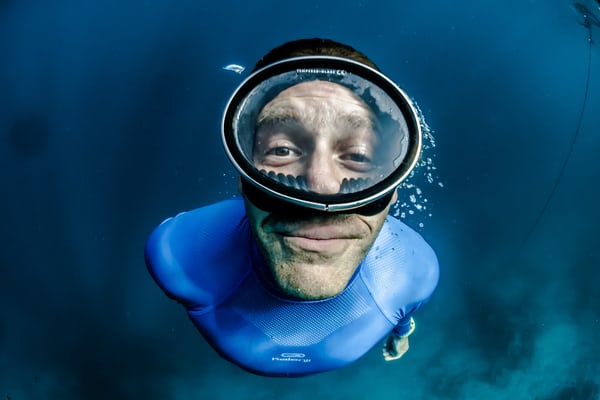 Wide Face, Big Head, Large Snoz, Big Feet Snorkel Packs