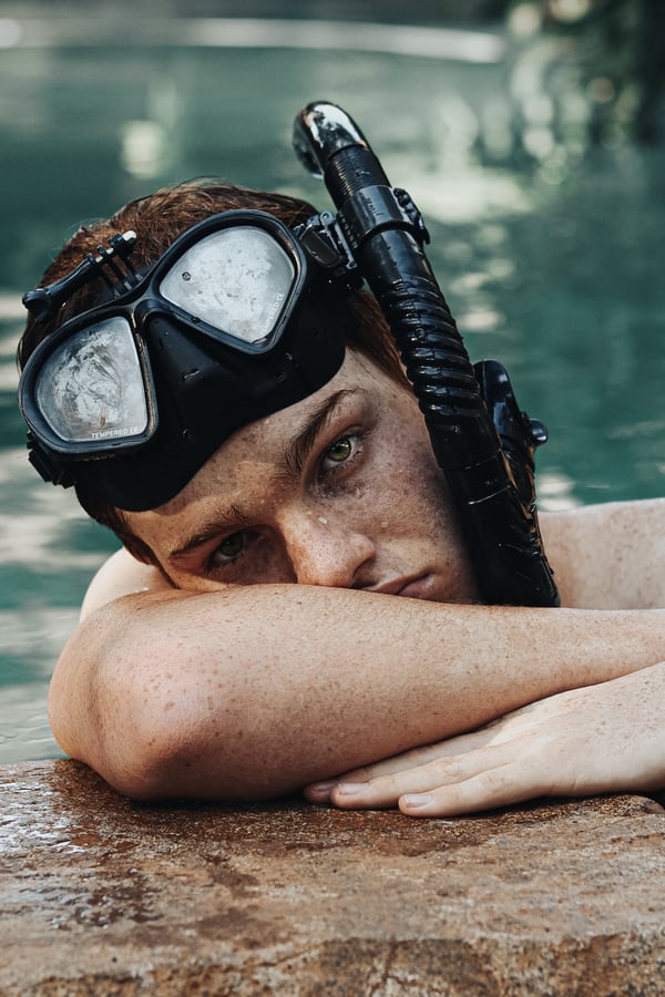 Underwater Photographers, Spearo and Freedivers Snorkel Sets
