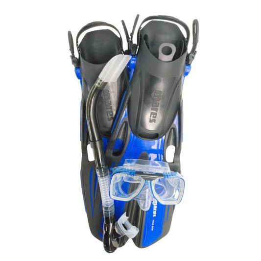 Snorkel Pack For Men's size 11-13 Feet, or Broad Feet.