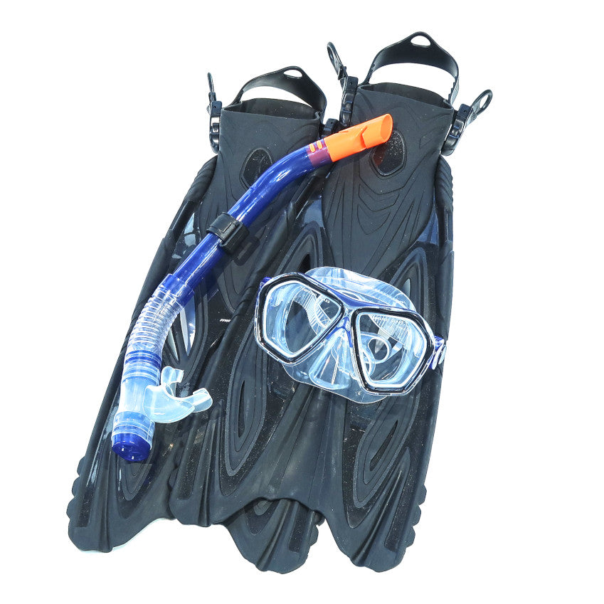 Value Power Snorkel Pack - Regular Face