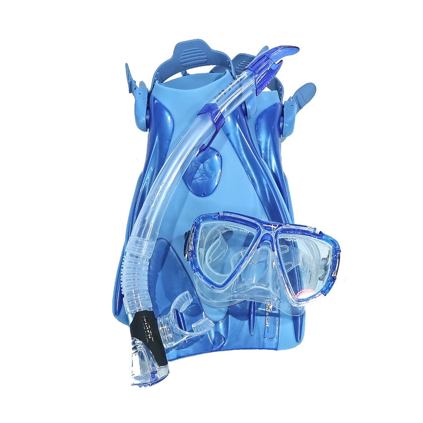 Reefmaster Snorkel Pack - Larger Nose Pocket