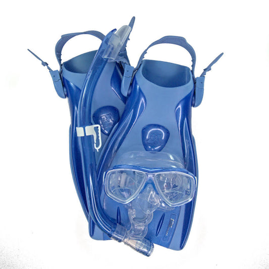 Improve Your Vision Snorkel Pack - Regular Face